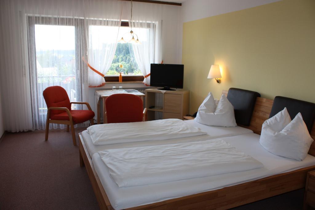 Hotel Panorama Waldachtal Eksteriør bilde