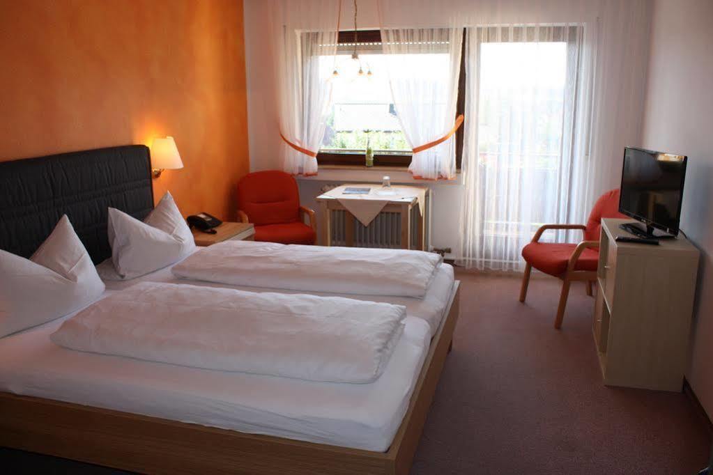 Hotel Panorama Waldachtal Eksteriør bilde